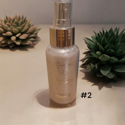 Shimmer Spray  Face & Body [[ MIISCOSMETICS.