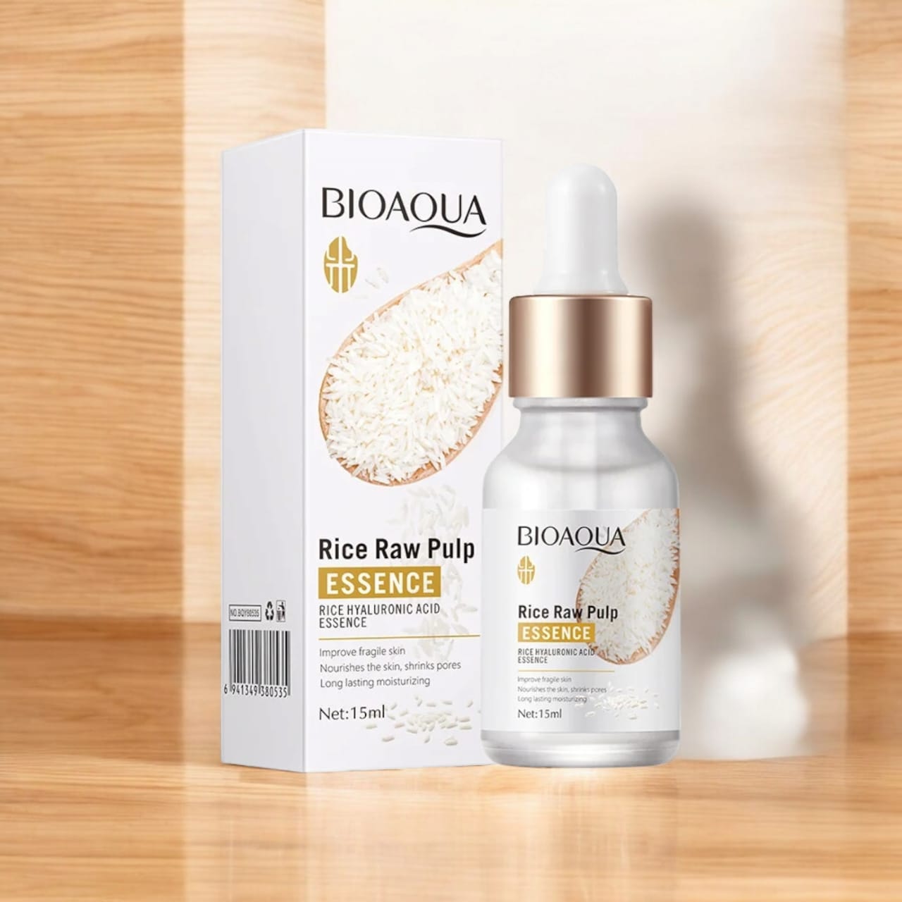 Serum de Arroz || BIOAQUA