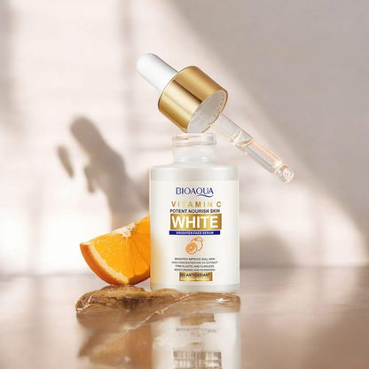 Serum Vitamina C WHITE || BIOAQUA