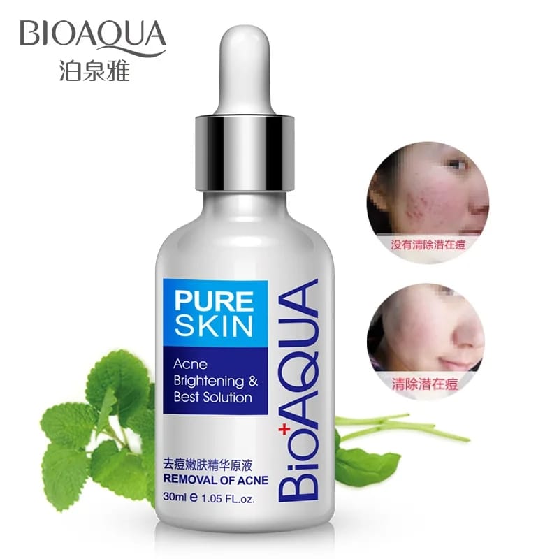 Serum AntiAcne || BIOAQUA