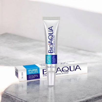 Crema Facial AntiAcné || BIOAQUA