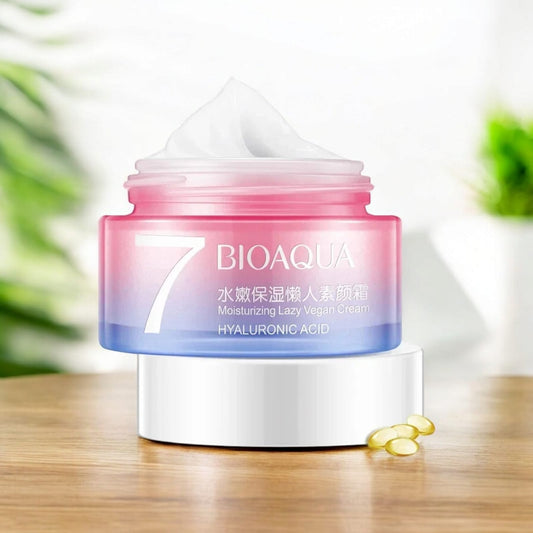 Crema 7 Vitaminas || BIOAQUA