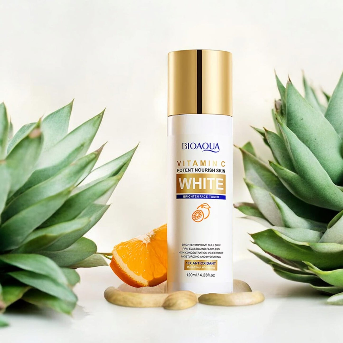 Tónico Facial Vitamina C WHITE || BIOAQUA