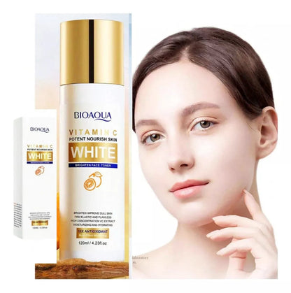 Tónico Facial Vitamina C WHITE || BIOAQUA