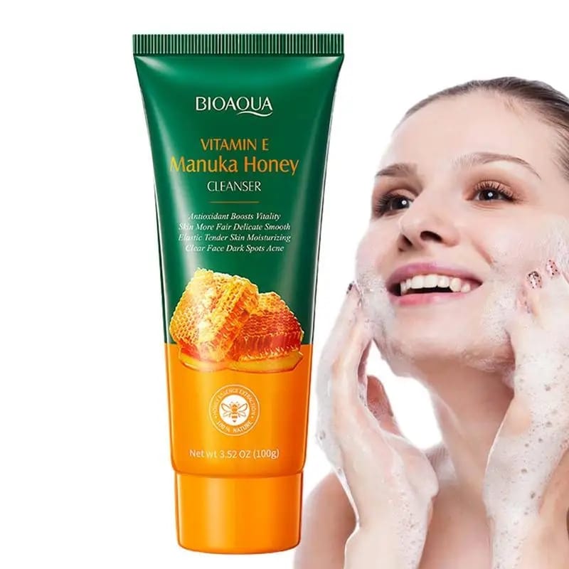 Jabón Facial Miel || BIOAQUA