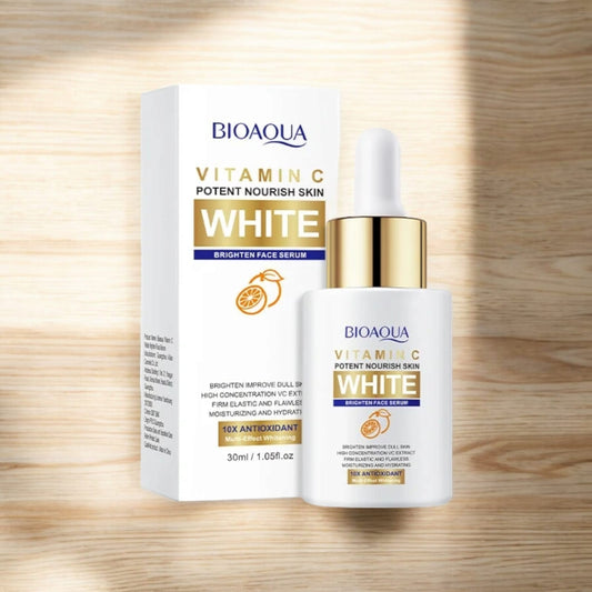 Serum Vitamina C WHITE || BIOAQUA