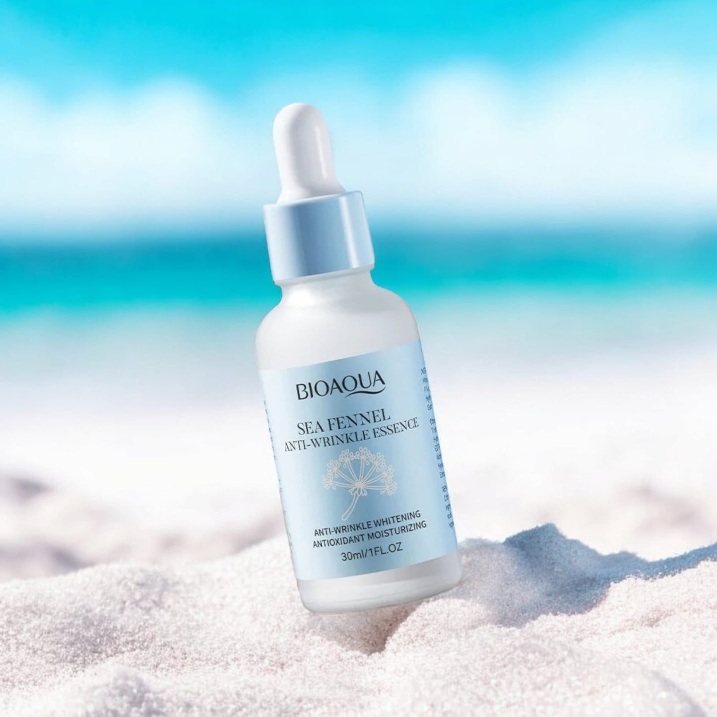 Serum Ácido Hialurónico Hinojo Marino || BIOAQUA