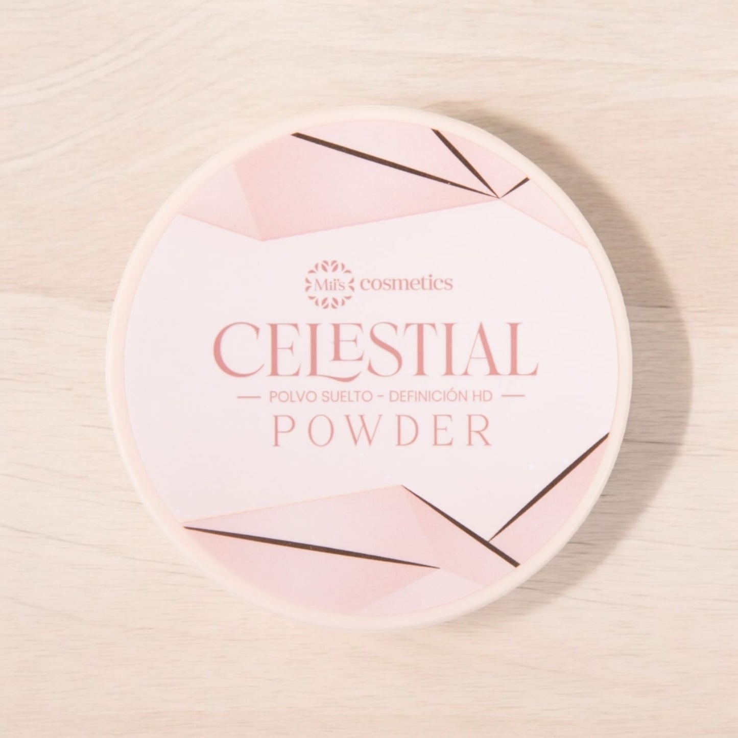 Polvo Suelto Celestial || MiIS COSMETICS