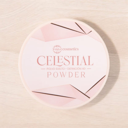 Polvo Suelto Celestial || MiIS COSMETICS