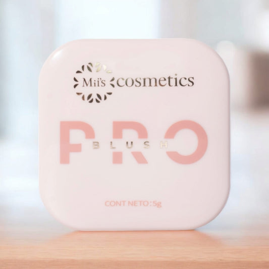 Rubor Cremoso Pro || MiIS COSMETICS