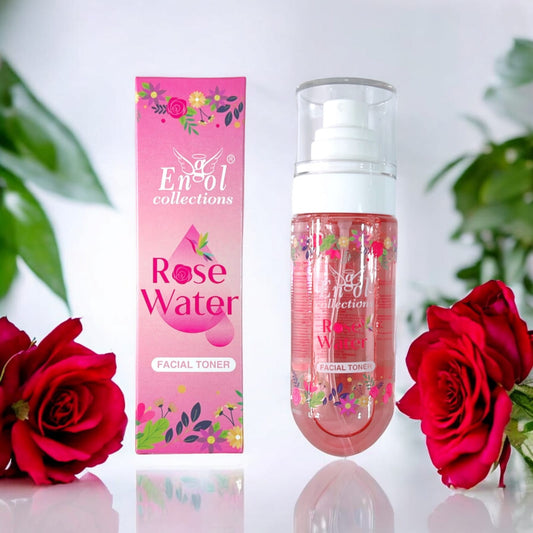 Tonico Agua de Rosas ||ENGOL