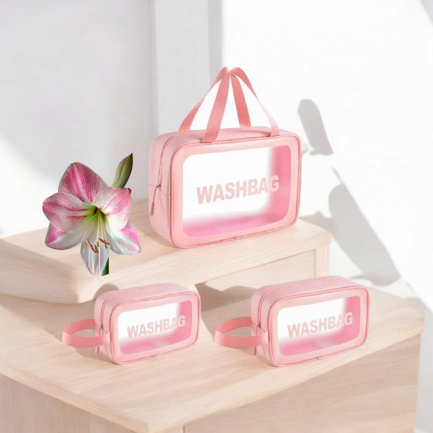 Cosmetiqueras|| WASHBAG