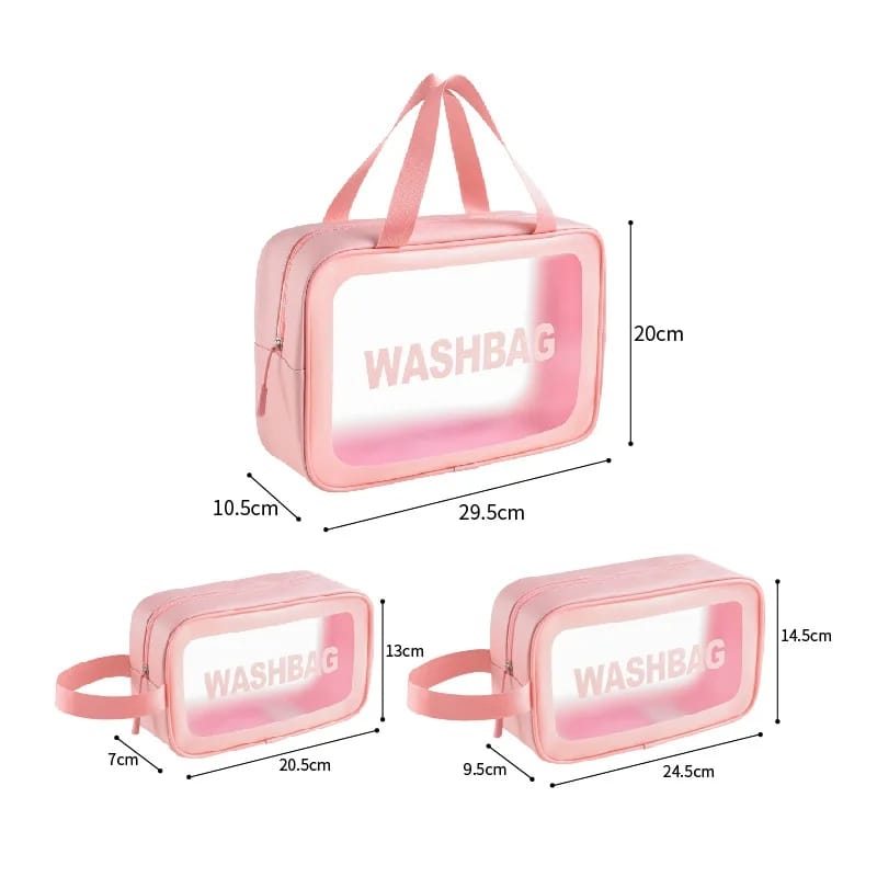 Cosmetiqueras|| WASHBAG