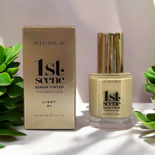 Tinta de Maquillaje - Serum Tinted || ATENEA