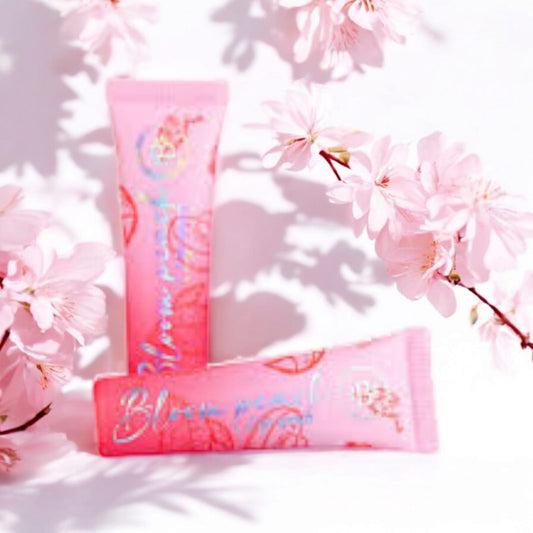 Bloom Peach Exfoliante|| BLOOMSHELL