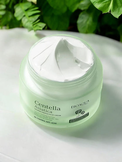 Crema Hidratante Centella Asiática || BIOAQUA