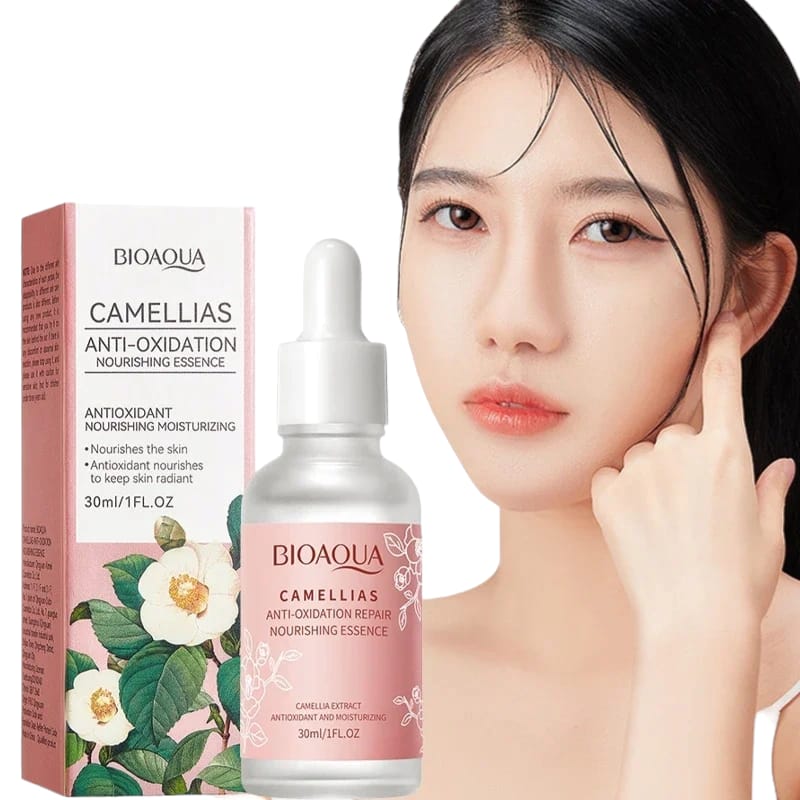 Serum de Camelias || BIOAQUA