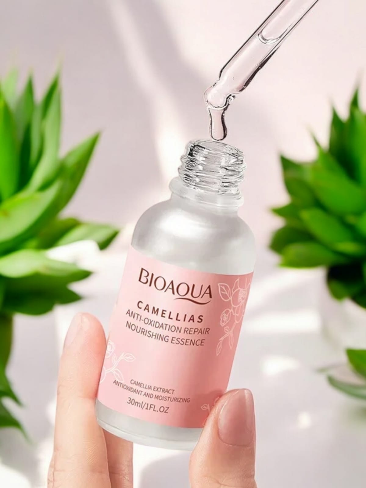 Serum de Camelias || BIOAQUA