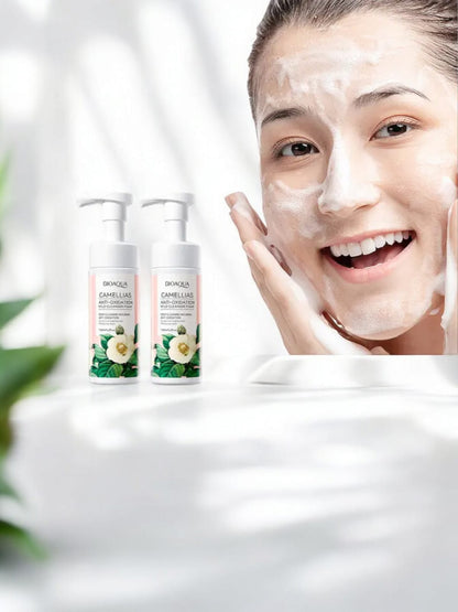 Jabón Facial Camelias || BIOAQUA