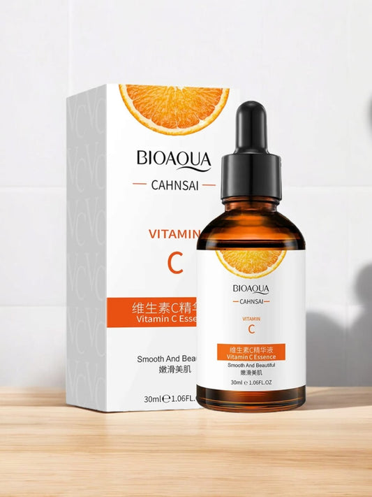 Serum Facial Vitamina C 30ml || BIOAQUA