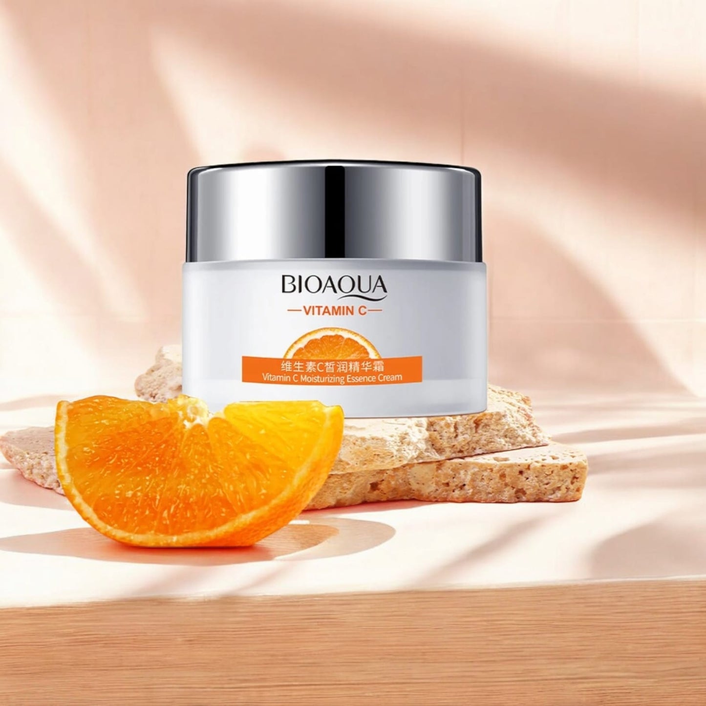 Crema Hidratante Vitamina C || BIOAQUA