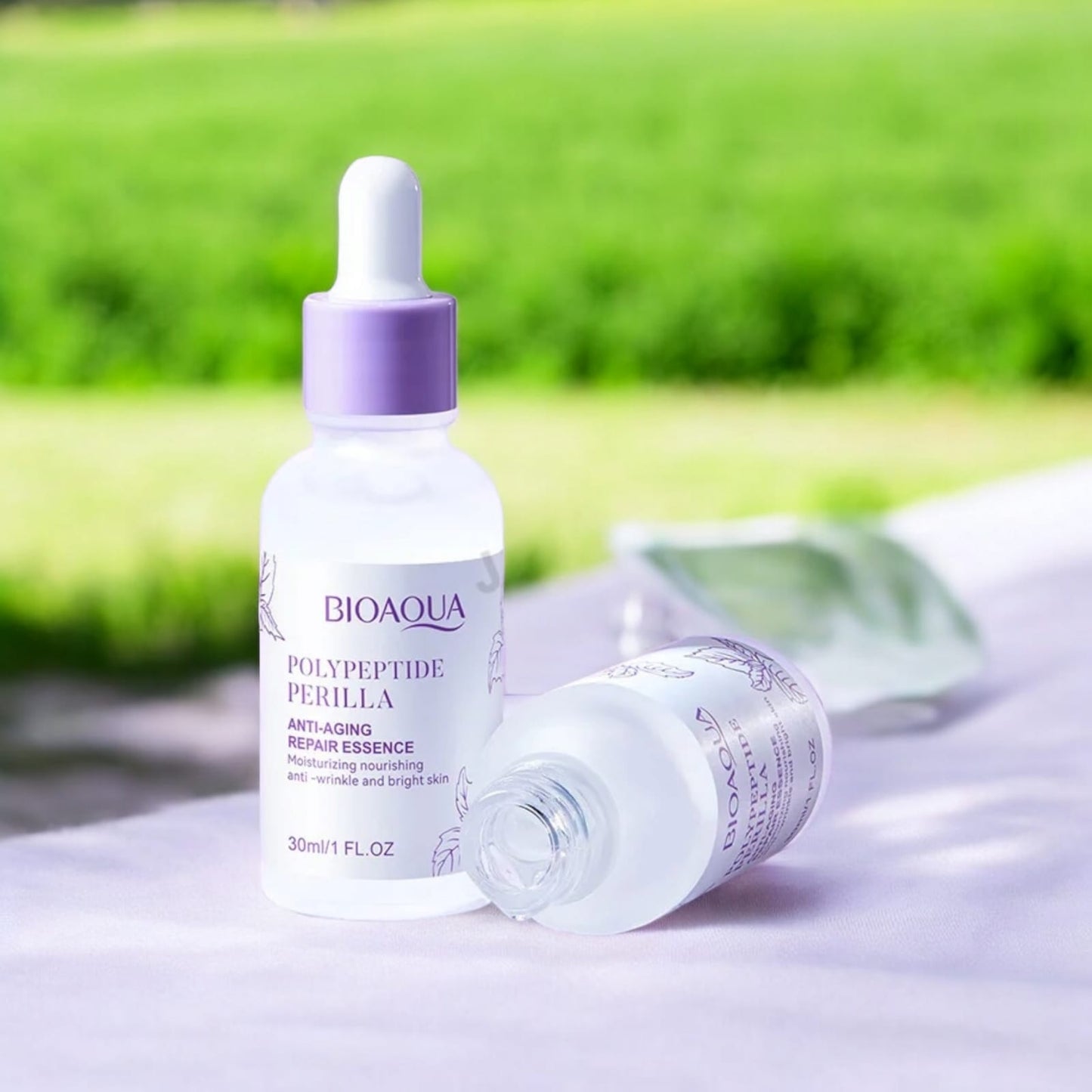 Serum Facial Perilla Polipeptida || BIOAQUA